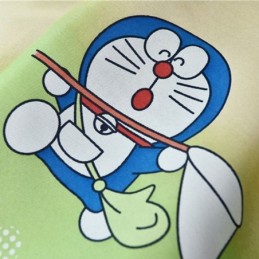 Tenda Oscurante Stampata Doraemon, Tenda Su Misura Per La Cameretta Dei Bambini