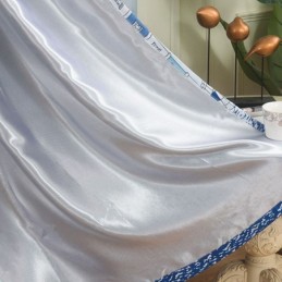 Tende Stampate New Castle, Tende Europee Per Soggiorno E Camera Da Letto