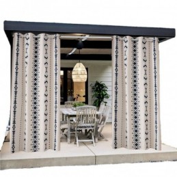 Tende Da Esterno Impermeabili, Tende Termoisolanti, Su Misura, Per Patio, Pergolato, Veranda