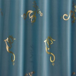 Tenda Oscurante Su Misura, Stile Nordico, Motivo A Carattere