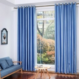 Tenda A Righe Su Misura, Tende In Rilievo Per Sala Da Pranzo, Soggiorno, Camera Da Letto