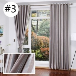 Tenda A Righe Su Misura, Tende In Rilievo Per Sala Da Pranzo, Soggiorno, Camera Da Letto