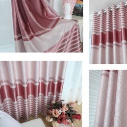 Tenda Oscurante Su Misura, Trattamento Per Finestre Moderno E Minimalista