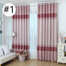 Tenda Oscurante Su Misura, Trattamento Per Finestre Moderno E Minimalista