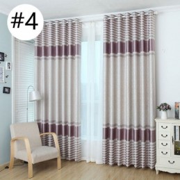 Tenda Oscurante Su Misura, Trattamento Per Finestre Moderno E Minimalista