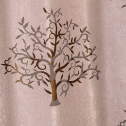 Tende Oscuranti Moderne In Tessuto Jacquard Ad Albero