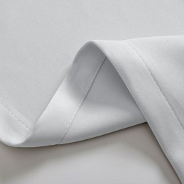 Tenda Oscurante Moderna Su Misura, Tende Di Colore Puro Per Soggiorno E Camera Da Letto