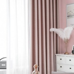 Tenda Per La Casa Tenda Su Misura Stile Nordico Colore Unito