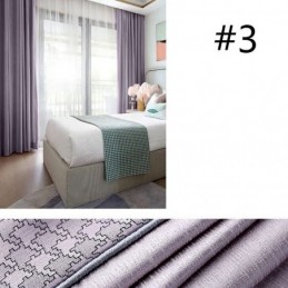 Tenda Per La Casa Tenda Su Misura Stile Nordico Colore Unito