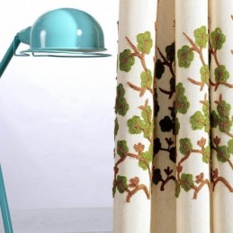 Tenda Moderna Su Misura In Cotone E Lino, Fresca E Minimalista