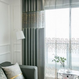 Tenda Nordica Su Misura, Decorazione Fresca Per La Casa