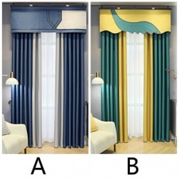 Tenda Moderna Su Misura, Tenda Minimalista Per Finestre