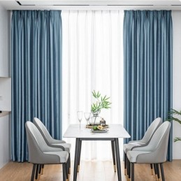 Tenda Per La Casa Tenda Su Misura Stile Nordico Colore Unito