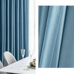 Tenda Per La Casa Tenda Su Misura Stile Nordico Colore Unito