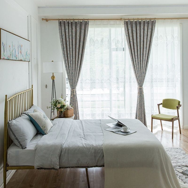 Tenda Moderna Su Misura Stampa Tenda Home