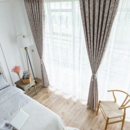 Tenda Moderna Su Misura Stampa Tenda Home
