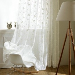 Tenda Trasparente In Stile...