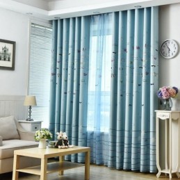 Tende Oscuranti Blu Con...