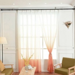 Tende In Voile Traspiranti E Trasparenti Per Il Soggiorno, Per Design Moderni E Minimalisti