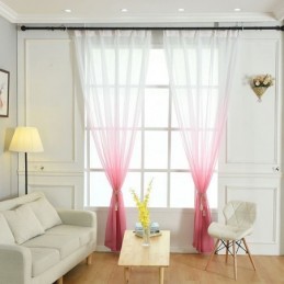Tende In Voile Traspiranti E Trasparenti Per Il Soggiorno, Per Design Moderni E Minimalisti