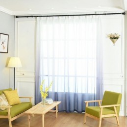 Tende In Voile Traspiranti E Trasparenti Per Il Soggiorno, Per Design Moderni E Minimalisti