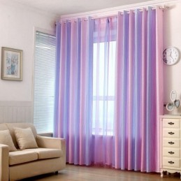 Tende Moderne In Jacquard...