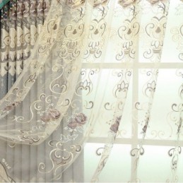 Tende Moderne In Tulle...