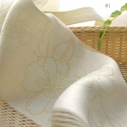 Tenda Semplice In Stile Rurale, Su Misura, In Tessuto Jacquard Color Pesca, Per Camera Da Letto E Soggiorno