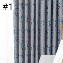 Tende Oscuranti Di Lusso In Jacquard Per Soggiorno E Camera Da Letto