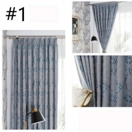 Tende Oscuranti Di Lusso In Jacquard Per Soggiorno E Camera Da Letto