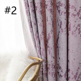 Tende Oscuranti Di Lusso In Jacquard Per Soggiorno E Camera Da Letto
