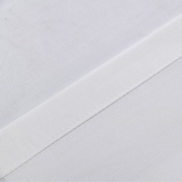 Tende In Tulle Bianco Per Camera Da Letto, Tende In Voile Trasparenti, Tinta Unita