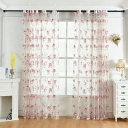 Tende Moderne In Tulle Con...