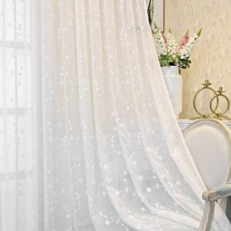 Tende Decorative In Tulle...