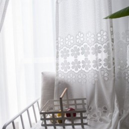 Tende Moderne In Tulle...
