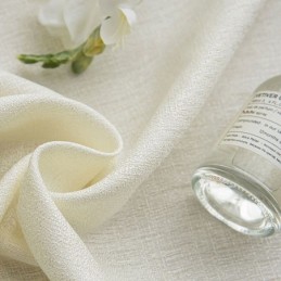 Tende In Tulle Tinta Unita, Stile Nordico, Per Il Soggiorno