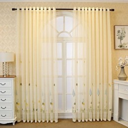 Tende Decorative In Tulle...