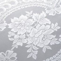 Tenda Floreale Moderna Su Misura In Tulle Per Soggiorno E Camera Da Letto