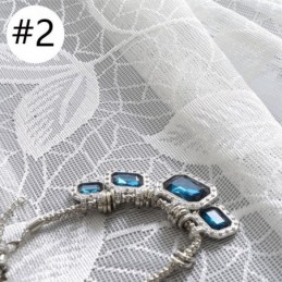Tenda A Foglia In Tulle Su Misura, Moderna Tenda A Voile Per Finestra, Per Soggiorno, Camera Da Letto