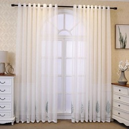 Tende Decorative In Tulle...