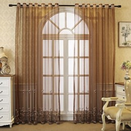 Tende Decorative In Tulle...