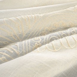 Tende Trasparenti In Tulle Ricamate A Fiori Per Soggiorno E Camera Da Letto