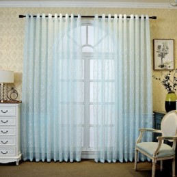 Tende Decorative In Tulle...