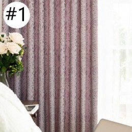 Tenda Moderna Su Misura, Tenda Oscurante Jacquard Per Soggiorno