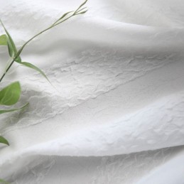 Pannelli Per Finestre Plissettati E Increspati Con Tende Trasparenti Bianche