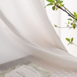 Tende Moderne Con Goffratura A Strisce Per La Camera Da Letto, Su Misura