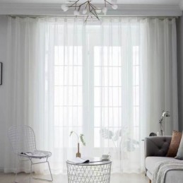Tenda Moderna In Tulle...