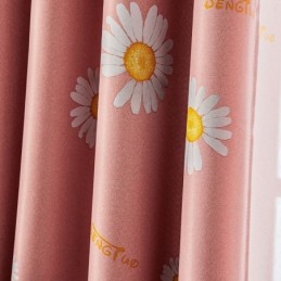 Tenda Oscurante Su Misura Con Stampa A Fiori Americani