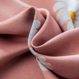 Tenda Oscurante Su Misura Con Stampa A Fiori Americani