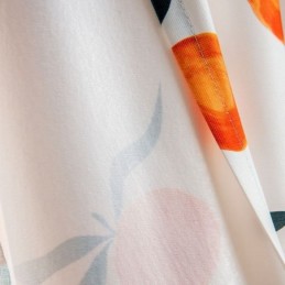 Tenda Su Misura Tenda Stile Nordico Con Stampa Di Frutta